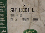Genuine Land Rover Screw Part Number - SH112301L