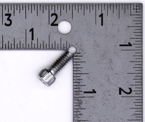 Socket Head Screw Part Number - 94567-98 For Harley-Davidson