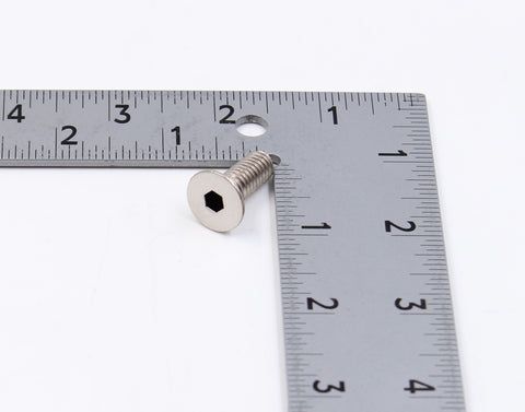Screw Part Number - Fc0507 For Harley-Davidson