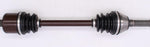QuadBoss Complete Shaft Front Axle, for Polaris PN 609201