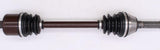 QuadBoss Complete Shaft Front Axle, for Polaris PN 609201