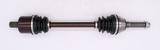 QuadBoss Complete Shaft Front Axle, for Polaris PN 609201