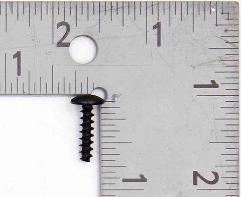 Sea-Doo Button Head Screw PN 250000084