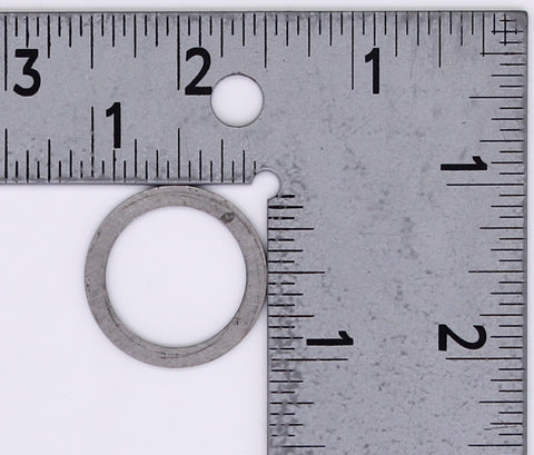 Thrust Washer Part Number - 25552-36 For Harley-Davidson