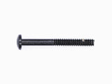 Black Pan Head Torx Screw Part Number - 2963 For Harley-Davidson