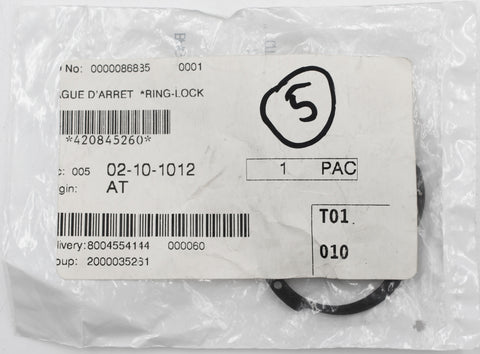 Sea-Doo Ring Lock   PN 420845260