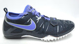Nike Zoom Celar 4 Purple and Black Running Shoes - Size M14/ W15.5