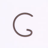 NOS Yamaha OEM Inner Circlip 93450-20058 QTY 2 93450-20058-00