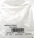 Bulb Part Number - 41512926