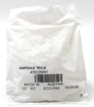 Bulb Part Number - 41512926