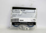 James Gaskets Pushrod Cover, Rubber Part Number - DS-174312 For Harley-Davidson