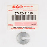 Genuine Suzuki Adjustment Lock Nut Part Number - 57442-11010