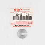 Genuine Suzuki Adjustment Lock Nut Part Number - 57442-11010