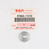 Genuine Suzuki Adjustment Lock Nut Part Number - 57442-11010