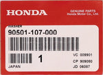 Genuine Honda Washer Part Number - 90501-107-000