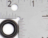 Mount, Rubber Part Number - 90543-ML4-610 For Honda