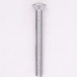 Oval Screw 5x40 Part Number - 93700-05040-02 (Pack Of 5) For Honda