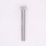 Oval Screw 5x40 Part Number - 93700-05040-02 (Pack Of 5) For Honda