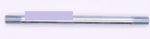 NORTON STUD 5/16" ENGINE PLATE STUD BOTTOM REAR ZINC/CLEAR