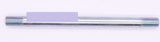 NORTON STUD 5/16" ENGINE PLATE STUD BOTTOM REAR ZINC/CLEAR