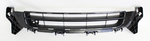 OE SAAB 9-5 Aero Lower radiator grille 12843698 2010-2012