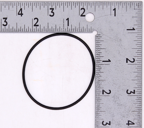 Saab Thermostat Housing O-Ring PN 9128363