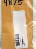 Terminal Part Number - 9875 For Harley-Davidson