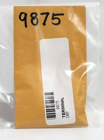 Terminal Part Number - 9875 For Harley-Davidson