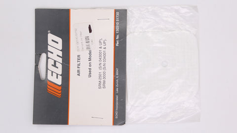 Echo Air Filter Element Part Number - 130310-51730