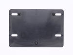 License Plate Mount Part Number - 60918-10 For Harley-Davidson