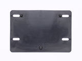 License Plate Mount Part Number - 60918-10 For Harley-Davidson