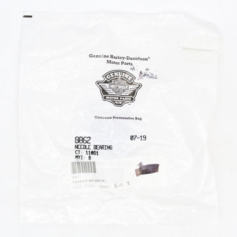 Harley-Davidson Needle Bearing Part Number - 8862