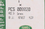 Land Rover Range Rover 2003-2005 Thermostat Seal O-Ring PES000020