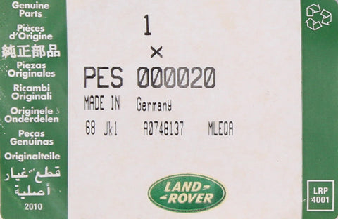 Land Rover Range Rover 2003-2005 Thermostat Seal O-Ring PES000020