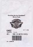 Harley-Davidson Thick Washer Part Number - 6462