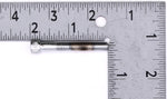 Socket Head Screw Part Number - 94329-92T For Harley-Davidson