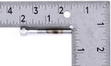 Socket Head Screw Part Number - 94329-92T For Harley-Davidson