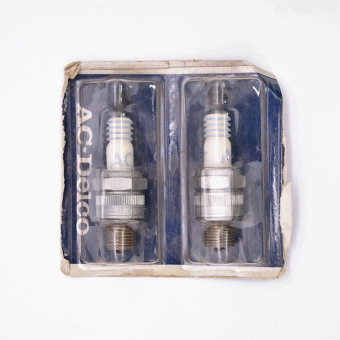Marine Spark Plug Kit PN M42FF