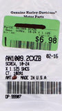 Genuine Harley-Davidson Screw Part Number - AN1009.2CXZB