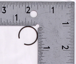 Clip (1.2X18) Part Number - 90601-430-000 For Honda