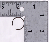 Clip (1.2X18) Part Number - 90601-430-000 For Honda