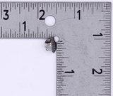 Hole Plug Part Number - 94092-91T For Harley-Davidson