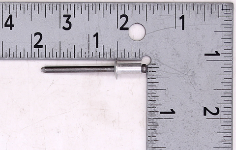 Polaris Rivet   PN 7621425