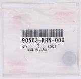 Honda Rear Fender Collar Part Number - 90503-KRN-000