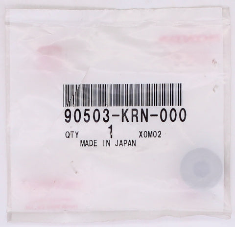 Honda Rear Fender Collar Part Number - 90503-KRN-000