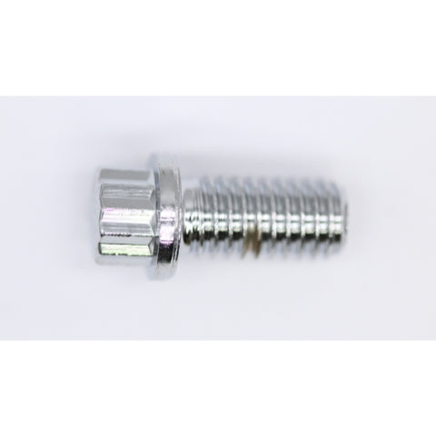 Screw 3/8-16 x 1 (Chrome) Part Number - 94267-95 For Harley-Davidson