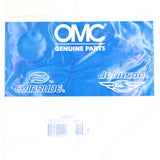 OMC Gasket PN 324717