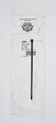 Harley-Davidson Double Loop Cable Tie Part Number - 10081