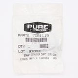 NEW OEM POLARIS RETAINER DART STRAP .375 DIAMETER 7081115