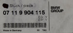 Genuine BMW Washer Part Number - 07119904115